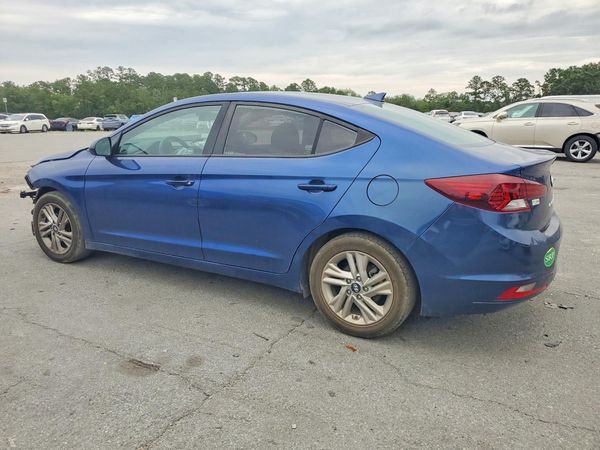 2020 HYUNDAI ELANTRA