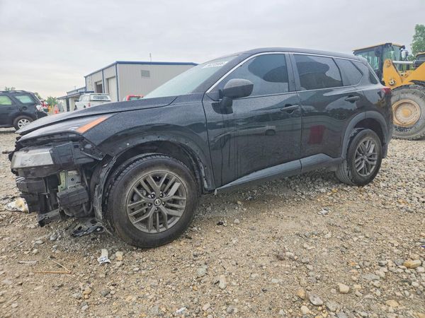 2021 NISSAN ROGUE — DSFA — Front 3/4