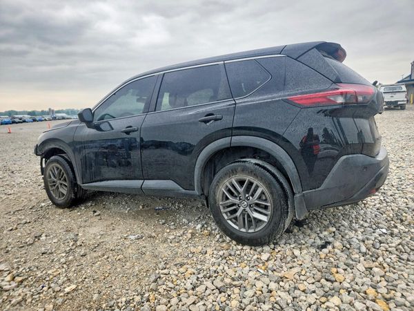 2021 NISSAN ROGUE S — DSRA