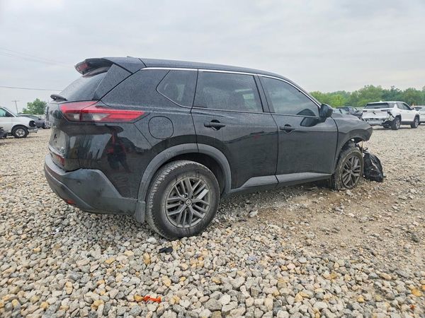 2021 NISSAN ROGUE S — PSRA