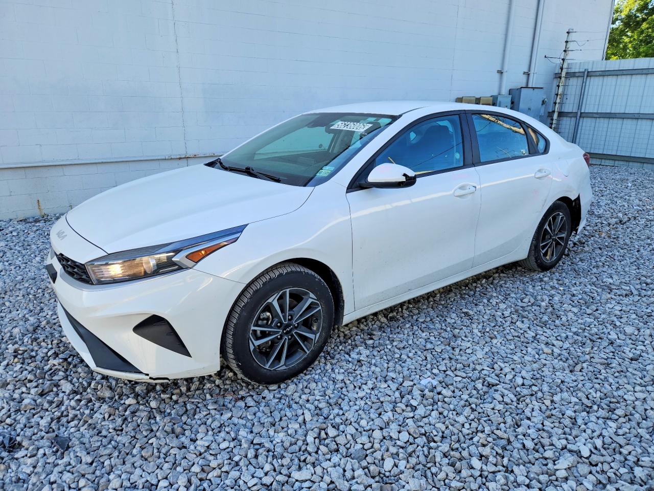 2024 KIA FORTE LX, LXS — Front 3/4