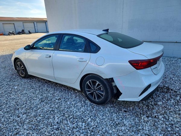 2024 KIA FORTE LX, LXS — DSRA