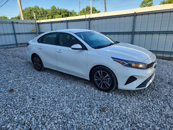2024 KIA FORTE LX, LXS — Passenger 3/4