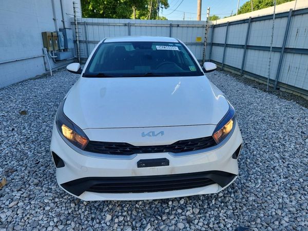 2024 KIA FORTE LX, LXS — DIRF