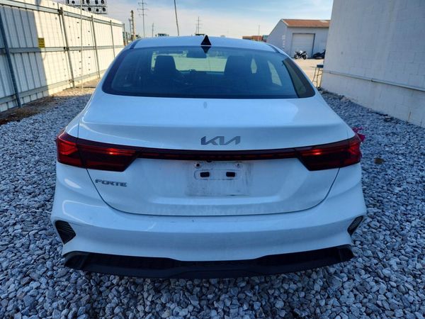 2024 KIA FORTE LX, LXS — DIRR