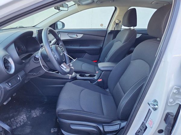2024 KIA FORTE LX, LXS — DENT