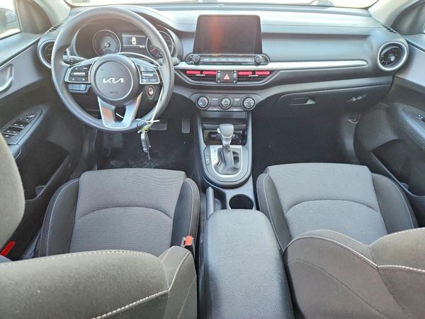 2024 KIA FORTE LX, LXS — CKPT