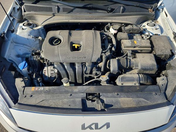 2024 KIA FORTE LX, LXS — Engine bay