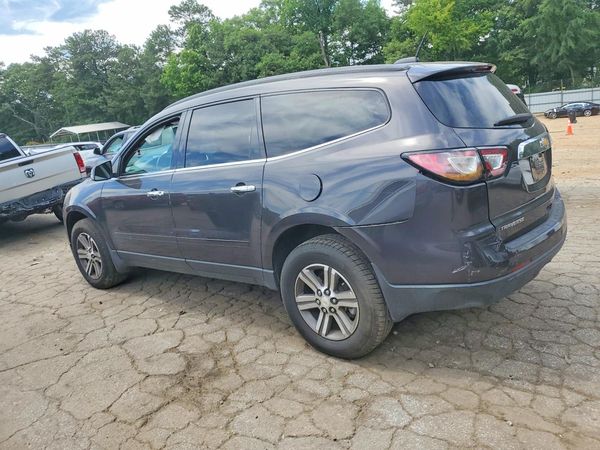 2017 CHEVROLET TRAVERSE