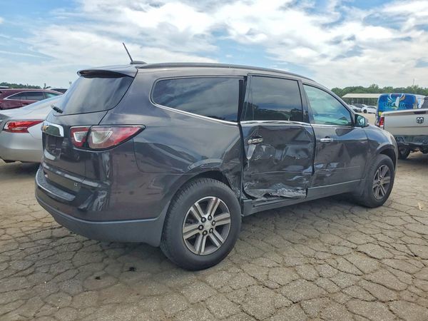 2017 CHEVROLET TRAVERSE