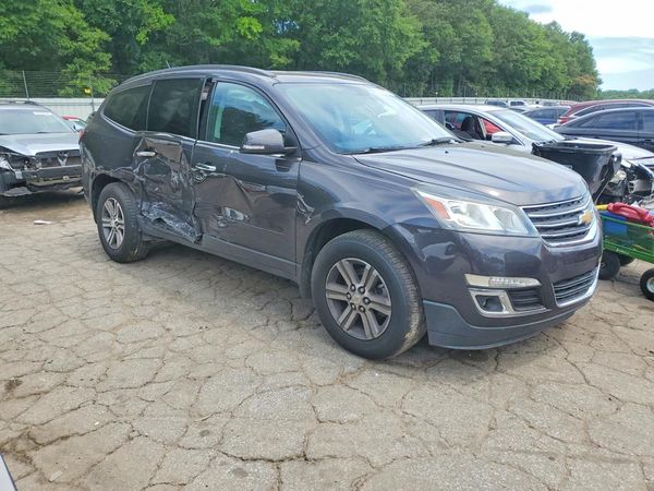 2017 CHEVROLET TRAVERSE
