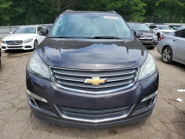 2017 CHEVROLET TRAVERSE
