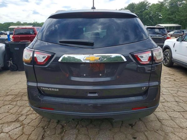 2017 CHEVROLET TRAVERSE