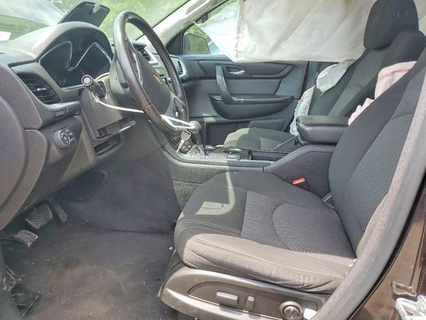2017 CHEVROLET TRAVERSE