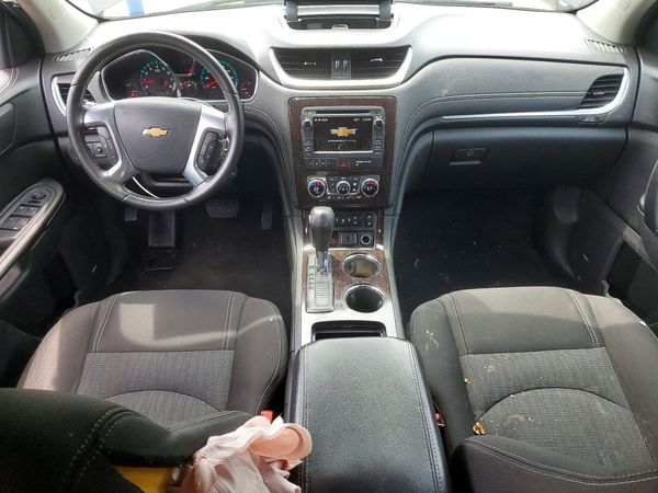 2017 CHEVROLET TRAVERSE