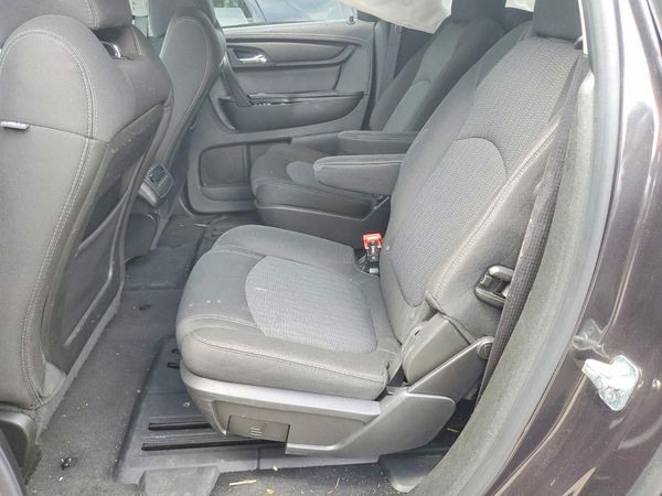 2017 CHEVROLET TRAVERSE