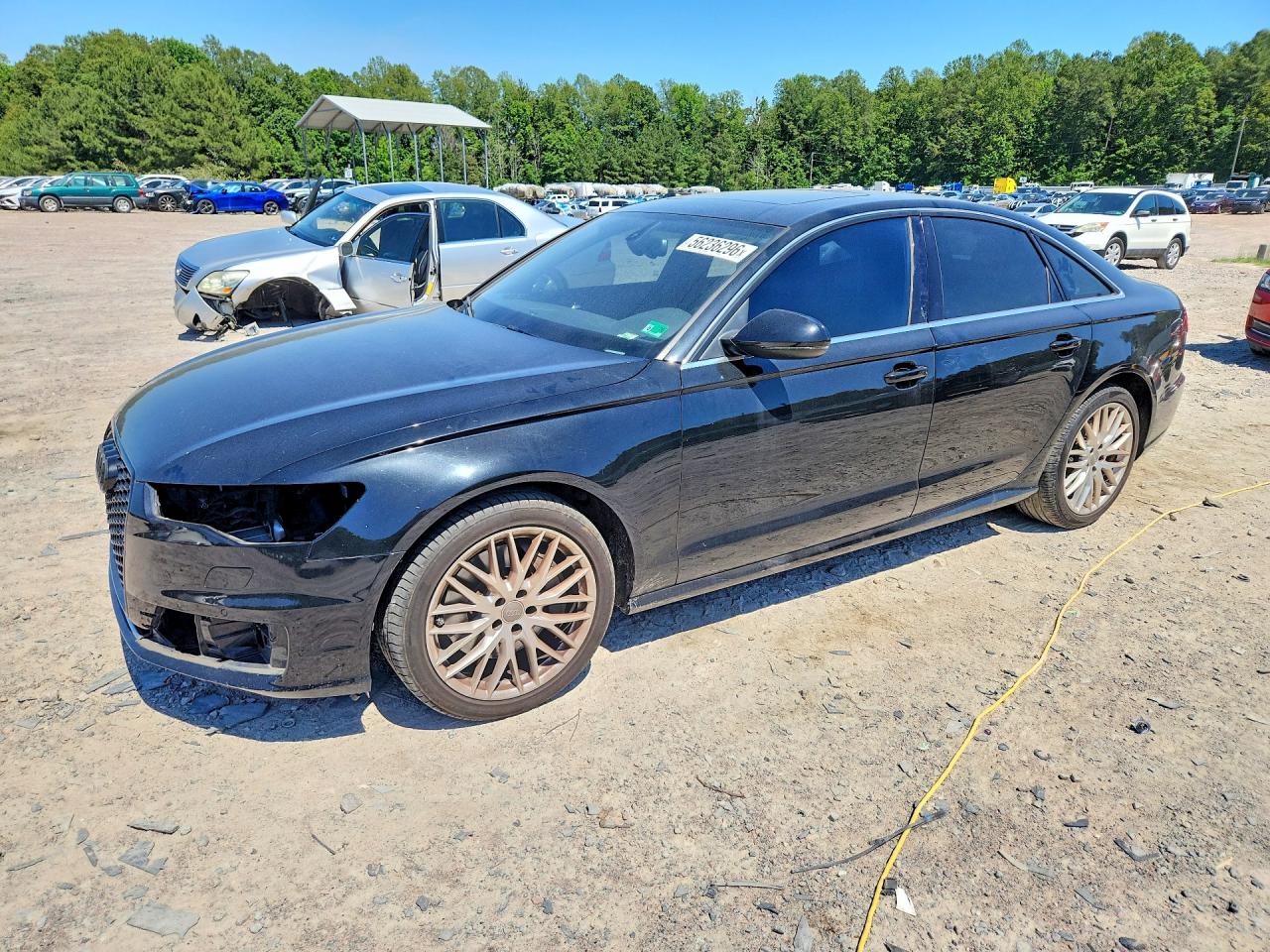 2016 AUDI A6 Premium