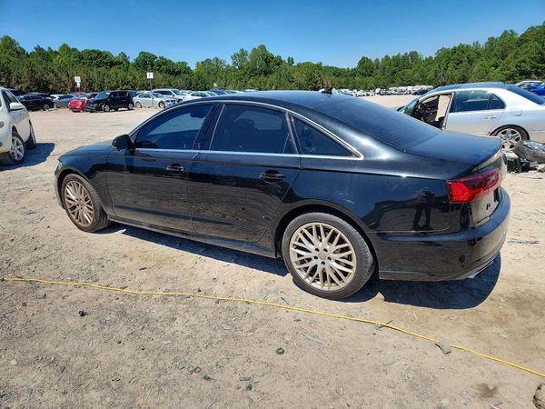 2016 AUDI A6 Premium
