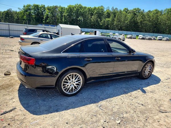 2016 AUDI A6 Premium