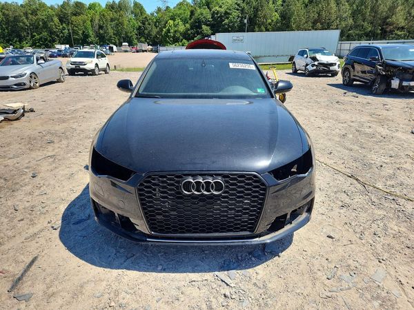 2016 AUDI A6 Premium