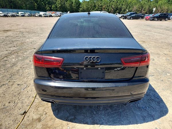 2016 AUDI A6 Premium