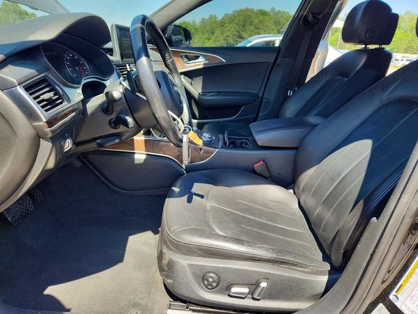 2016 AUDI A6 Premium