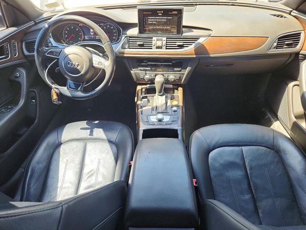 2016 AUDI A6 Premium