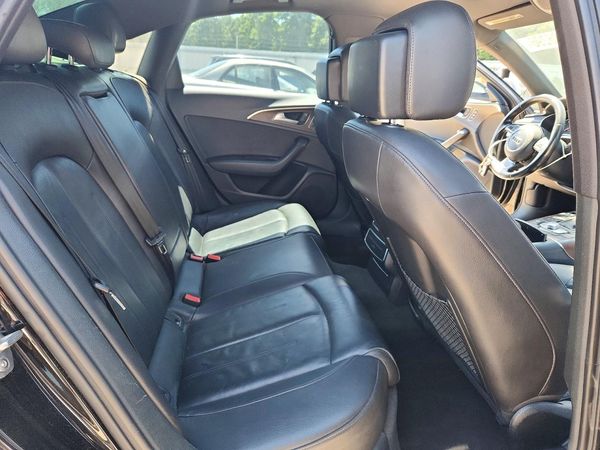 2016 AUDI A6 Premium