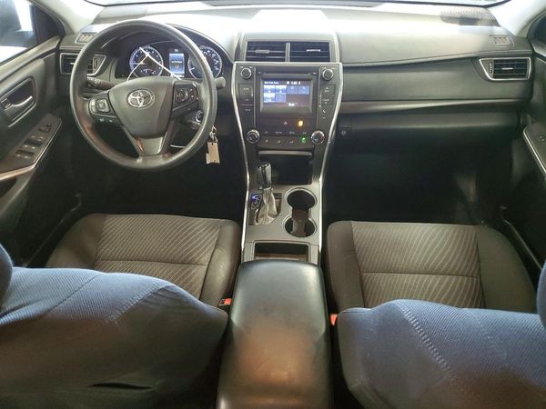 2017 TOYOTA CAMRY