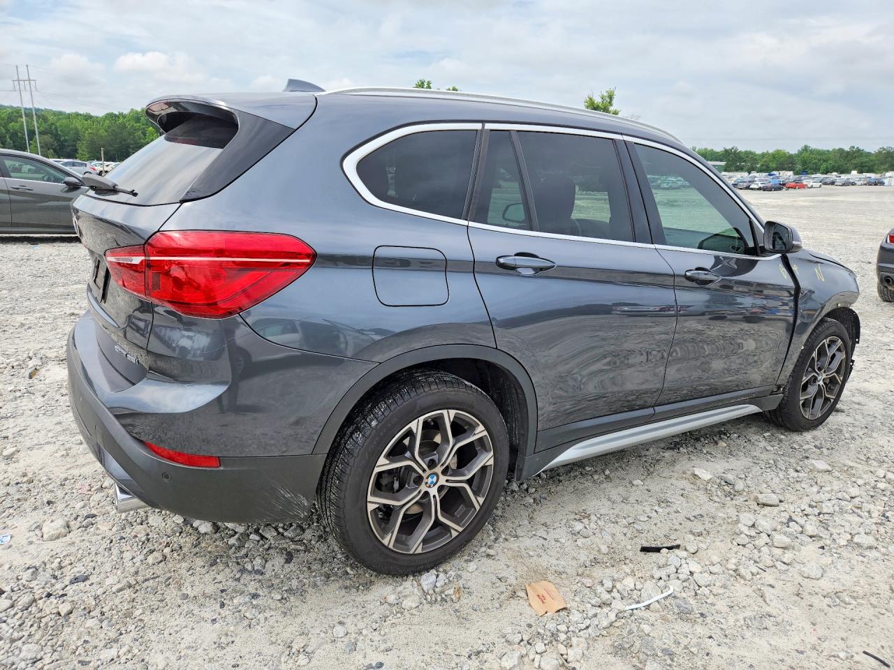 2021 BMW X1 sDrive28i