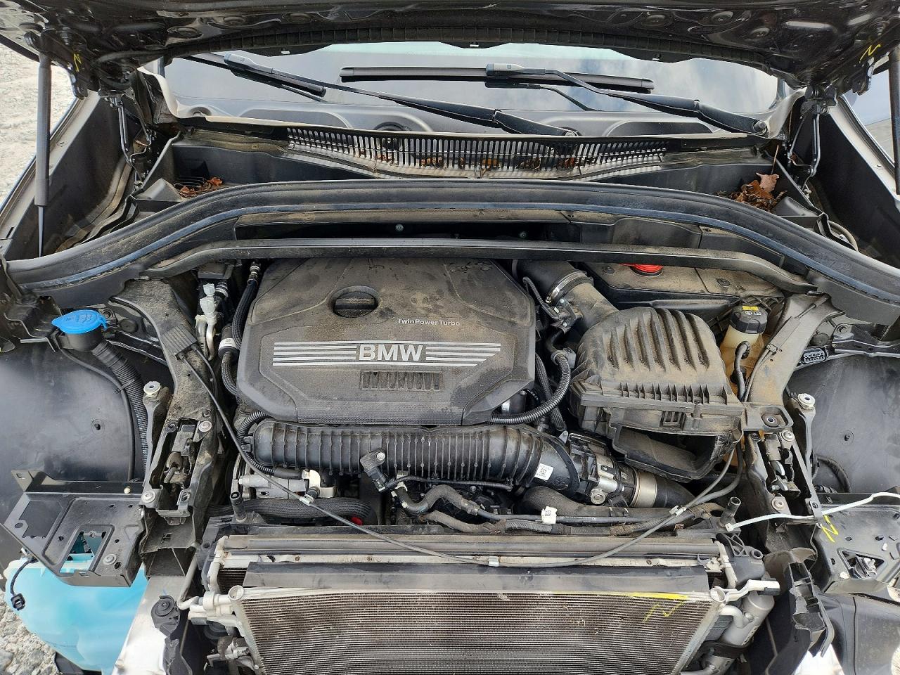 2021 BMW X1 sDrive28i