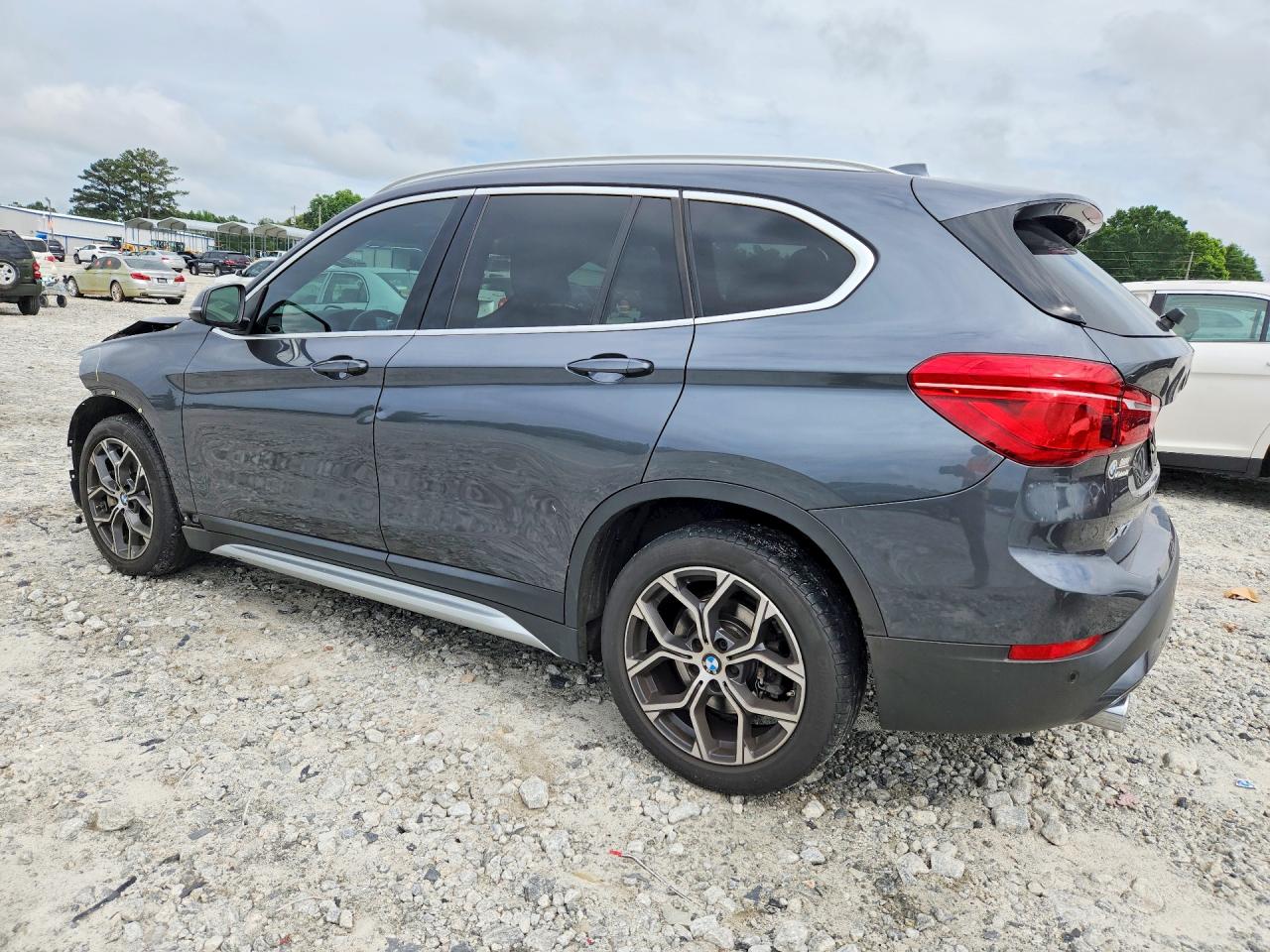 2021 BMW X1 sDrive28i