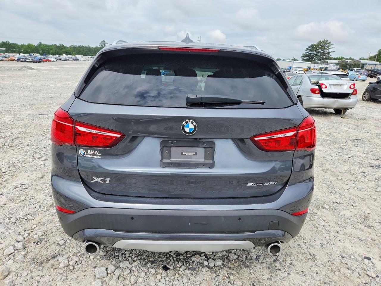 2021 BMW X1 sDrive28i
