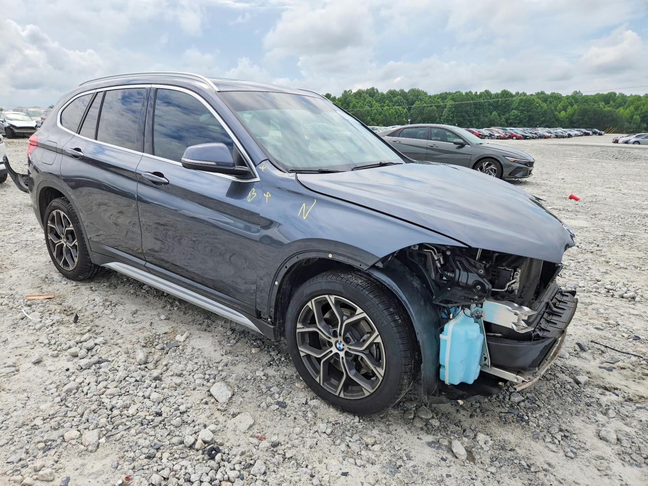 2021 BMW X1 sDrive28i