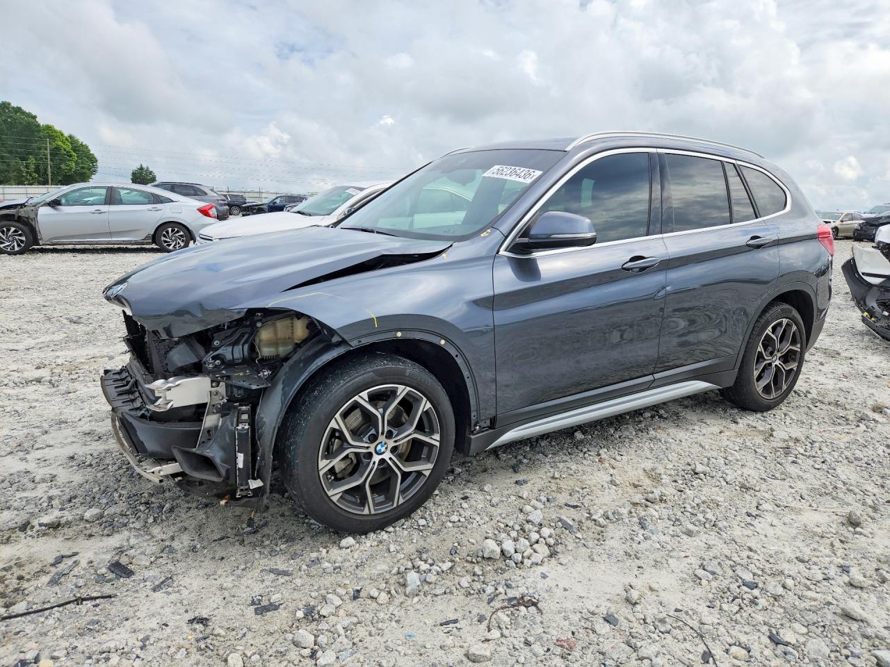 2021 BMW X1 sDrive28i