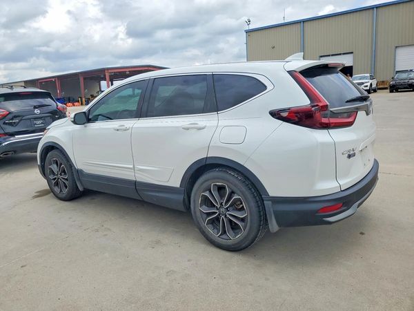 2022 HONDA CR-V EX-L
