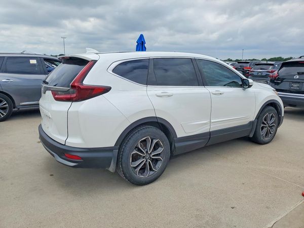 2022 HONDA CR-V EX-L