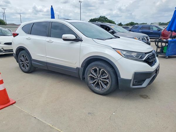 2022 HONDA CR-V EX-L