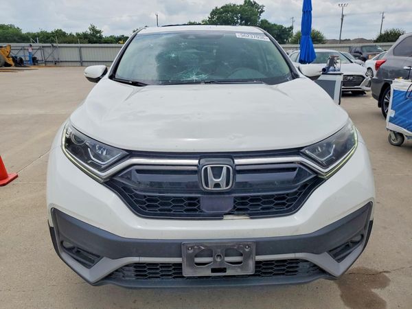 2022 HONDA CR-V EX-L