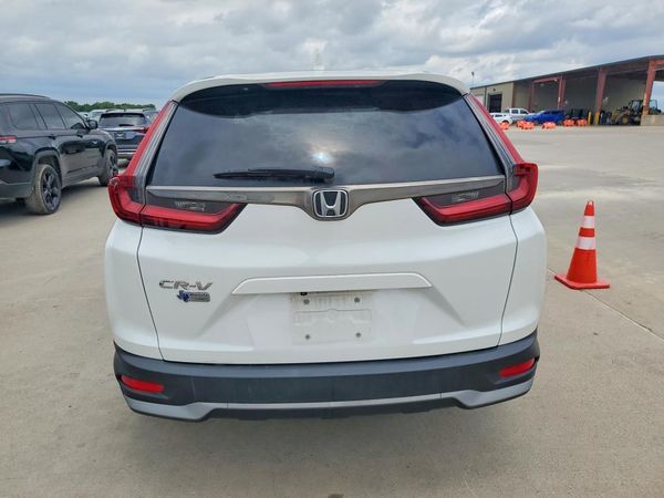 2022 HONDA CR-V EX-L