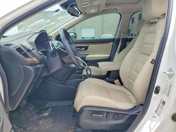 2022 HONDA CR-V EX-L