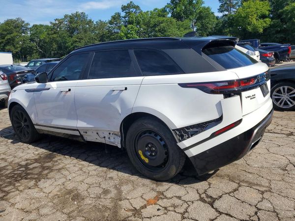 2018 LAND ROVER RANGE ROVER VELAR R-Dynamic SE