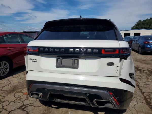 2018 LAND ROVER RANGE ROVER VELAR R-Dynamic SE