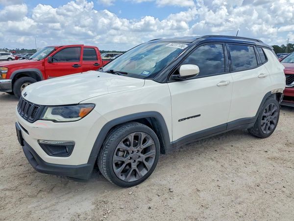 2019 JEEP COMPASS LIMITED 4X2