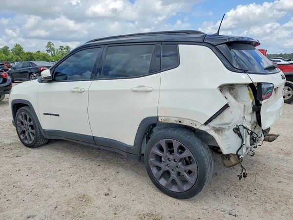 2019 JEEP COMPASS LIMITED 4X2