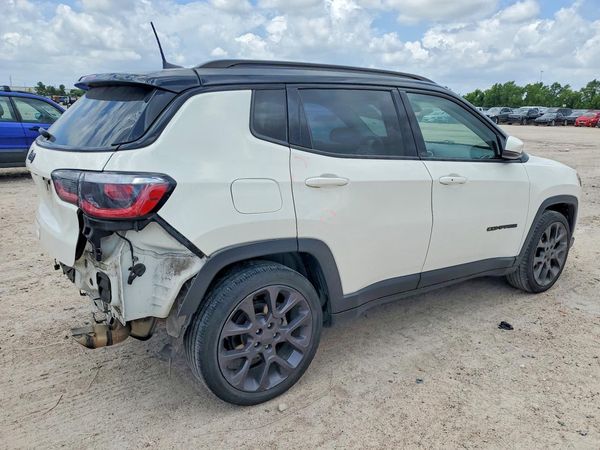 2019 JEEP COMPASS LIMITED 4X2