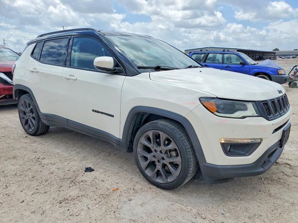 2019 JEEP COMPASS LIMITED 4X2