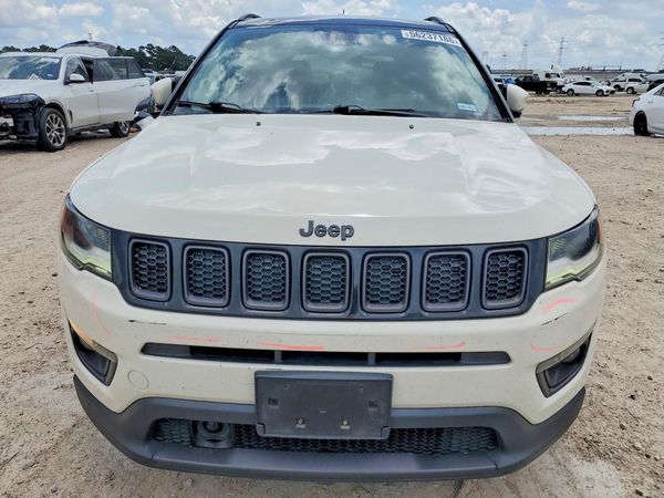 2019 JEEP COMPASS LIMITED 4X2