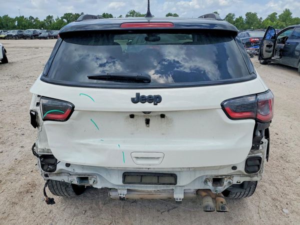 2019 JEEP COMPASS LIMITED 4X2