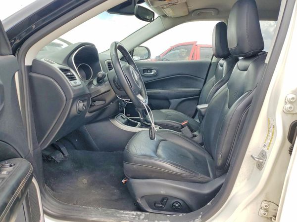 2019 JEEP COMPASS LIMITED 4X2